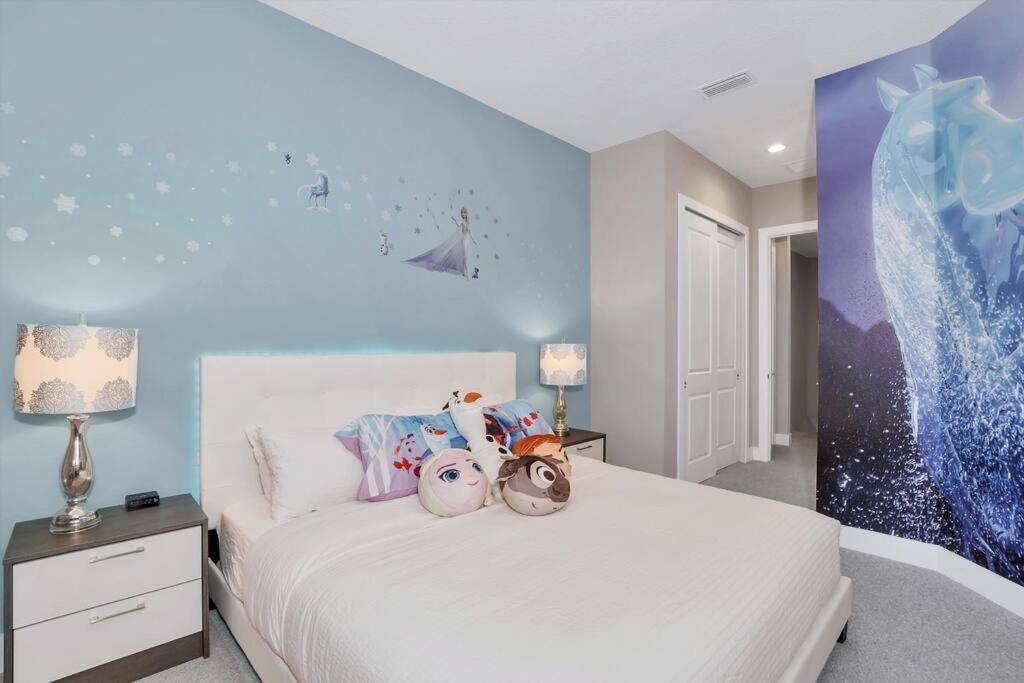 奥兰多New Awesome Decorated Dreamhouse别墅 外观 照片