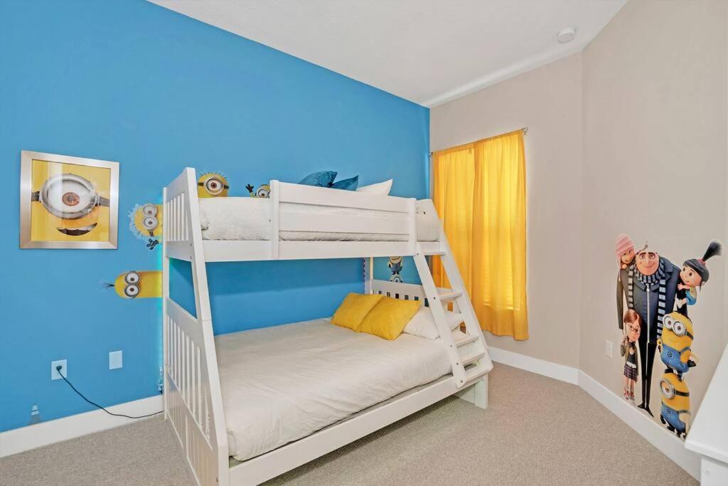 奥兰多New Awesome Decorated Dreamhouse别墅 外观 照片