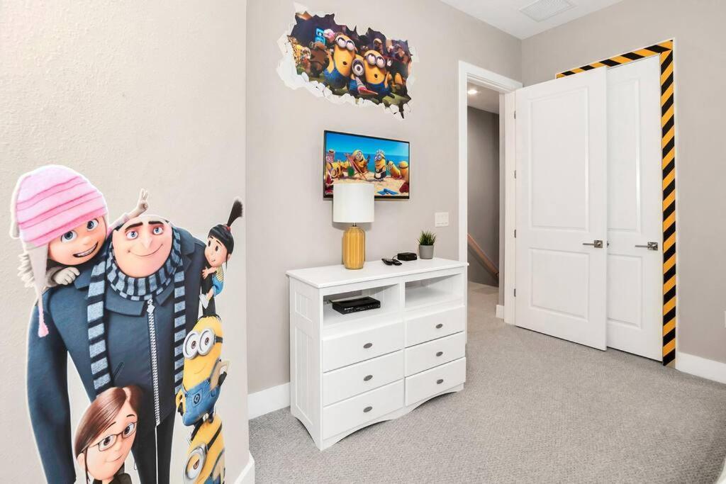 奥兰多New Awesome Decorated Dreamhouse别墅 外观 照片