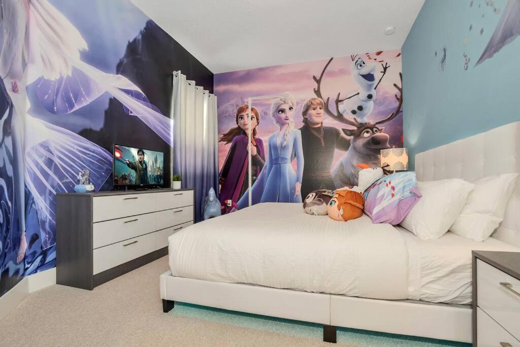 奥兰多New Awesome Decorated Dreamhouse别墅 外观 照片